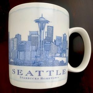 EUC Seattle Starbuck Mug